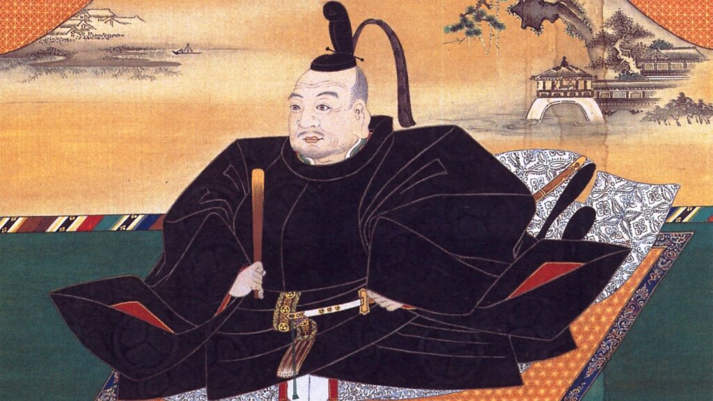 Traditional Japanese fermented soybean food associated with the historical culture of the Tokugawa period