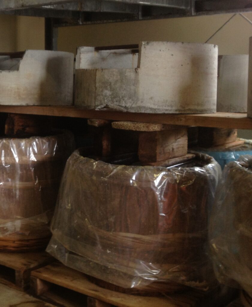 Traditional Japanese fermentation process producing naturally rich umami.
