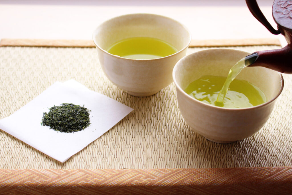 Selection of Japan's finest luxury culinary ingredients.