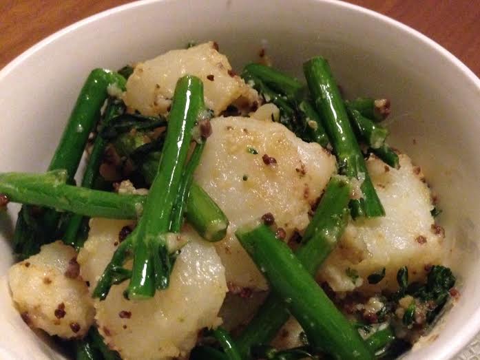 Natural glutamate-rich ingredients commonly paired to create umami synergy.